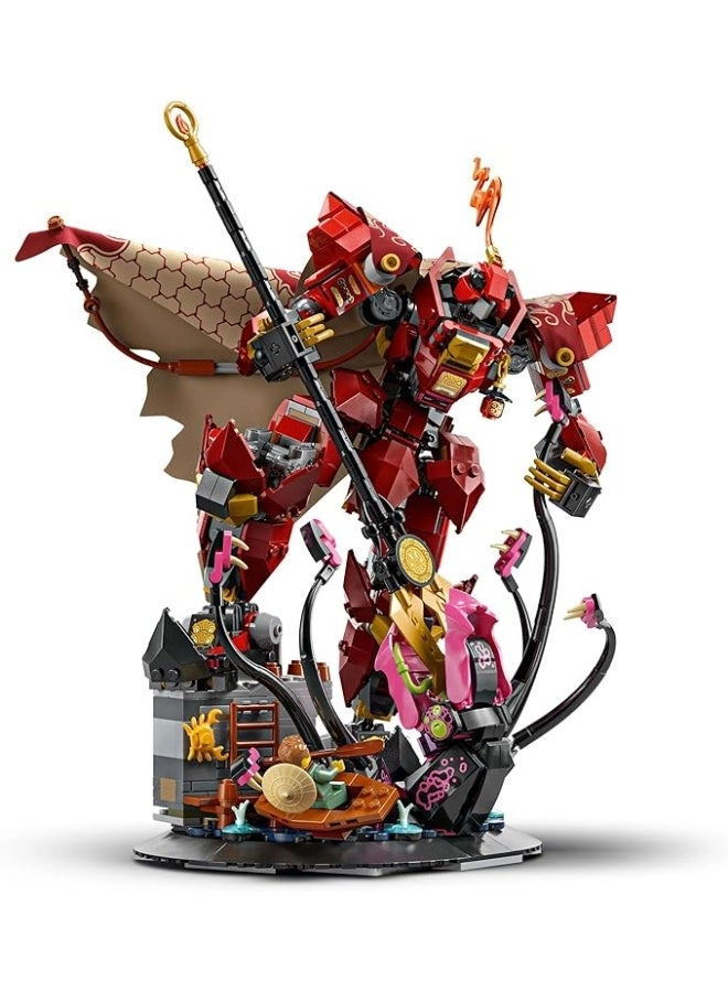 NINJAGO The Fire Knight Mech (71846)