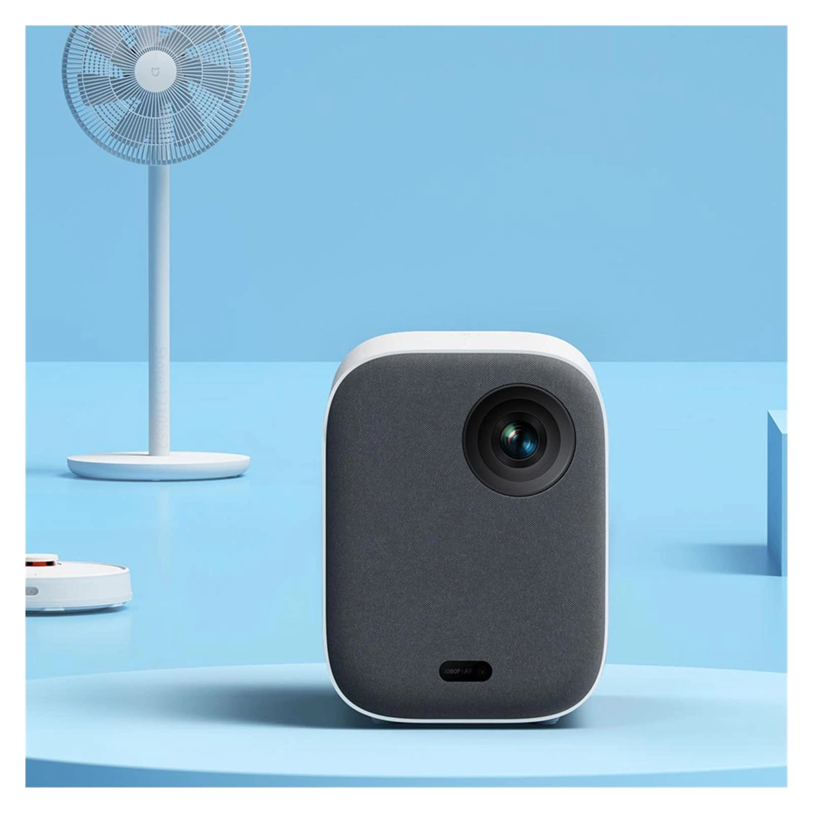 UPGXHP Smart Projector 2 BDEWJKFEK 500ANSI lumens