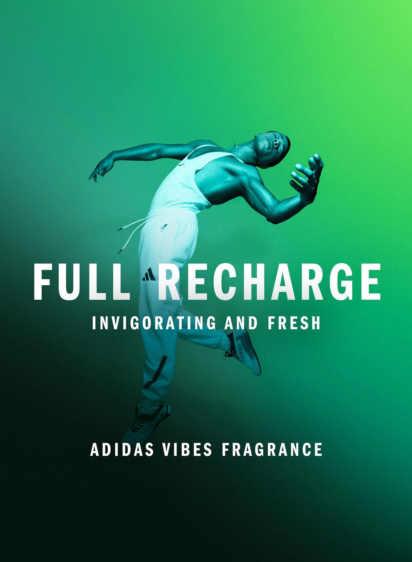 Vibes Full Recharge Eau de Parfum 100ml
