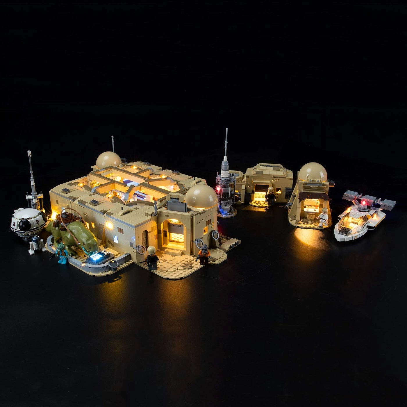 Star Wars Led Lighting Kit For Mos Eisley Cantina (15F920F813)