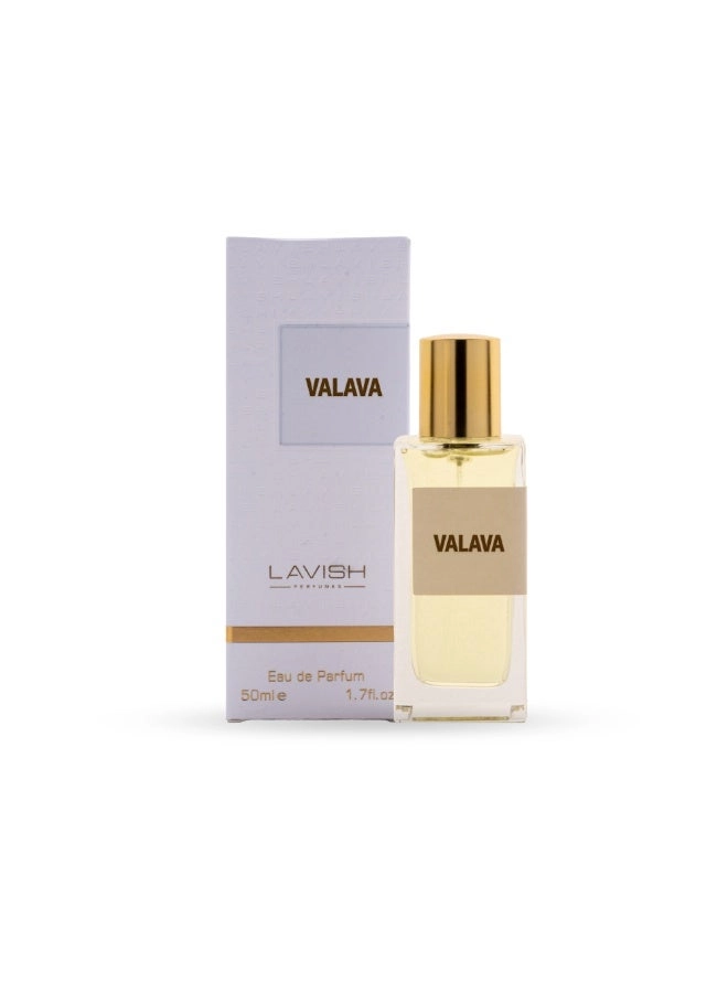 VALAVA EXC - Eau de Parfum 50 ml
