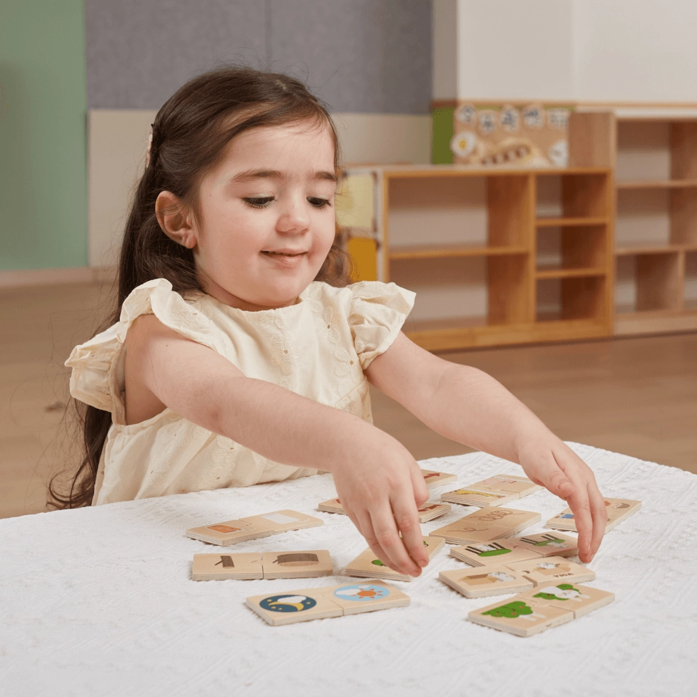 Opposites Puzzle Set - 18-36 Months 24 piece(s)