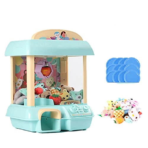 AOOF Claw Machine Animals & Nature - 7-12 months+ 13-24 months+ 25-36 months+ 4-6 years+ 7-12 years+