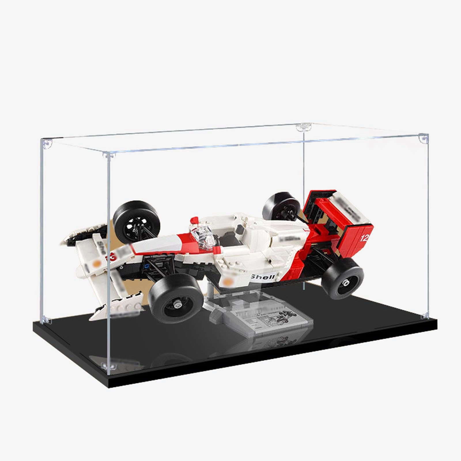 TIANQING Acrylic Display Case - 1 10330 model