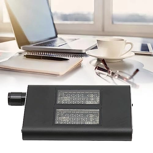 Headphone Amplifier - 3.5mm Bass Enhancement Portable