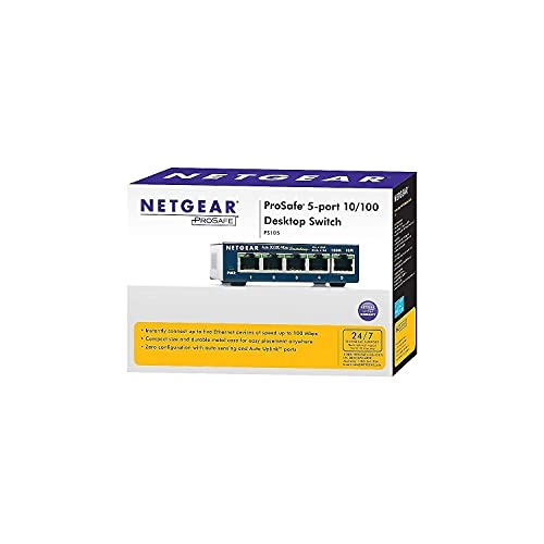 FS105NA - 5-ports