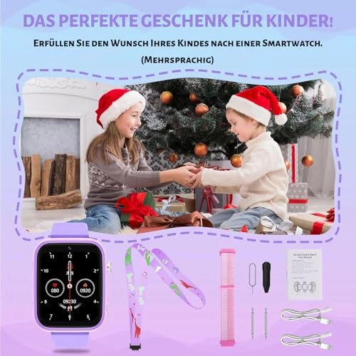 Kids Smartwatch 4G GPS