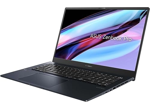 Zenbook Pro 17 UM6702RC-DS74T - 17.3'' Ryzen 7 6800H 16GB DDR5 512GB SSD
