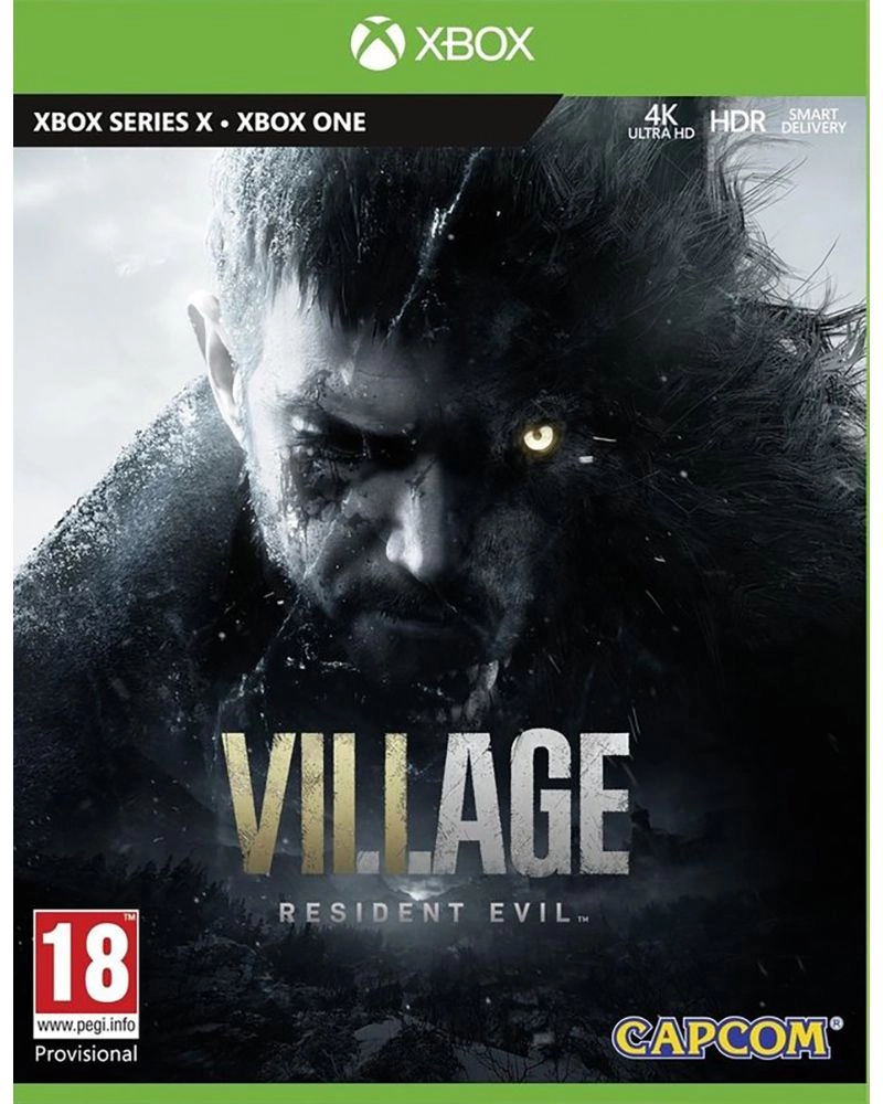 Capcom Resident Evil Village - Xbox Series X