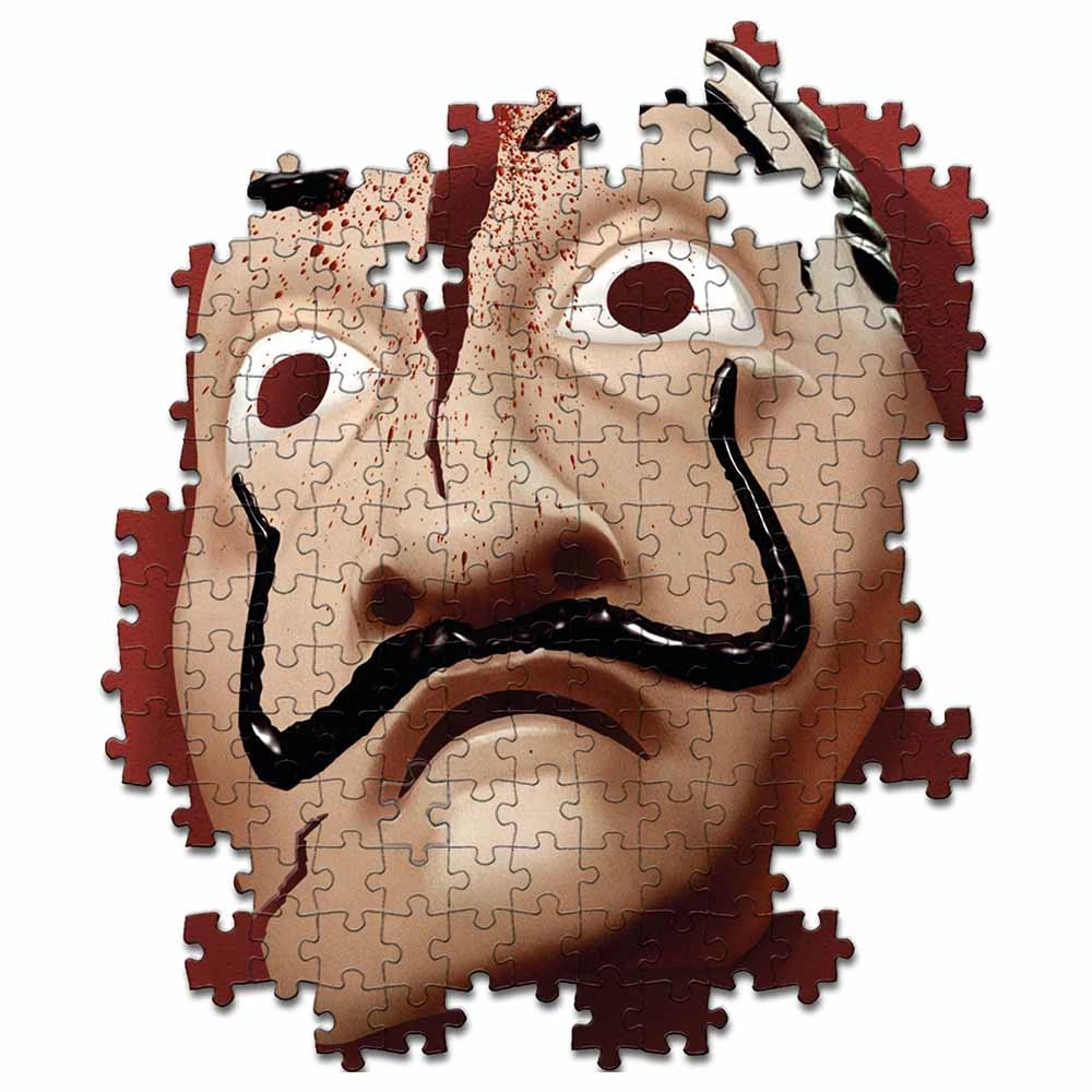 La Casa De Papel Puzzle (AL-35085) - 500 pcs