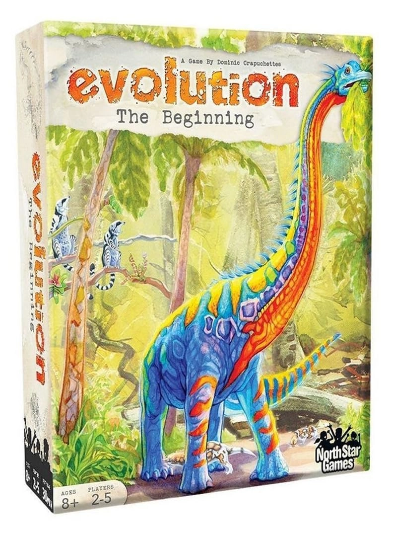 Evolution the Beginning