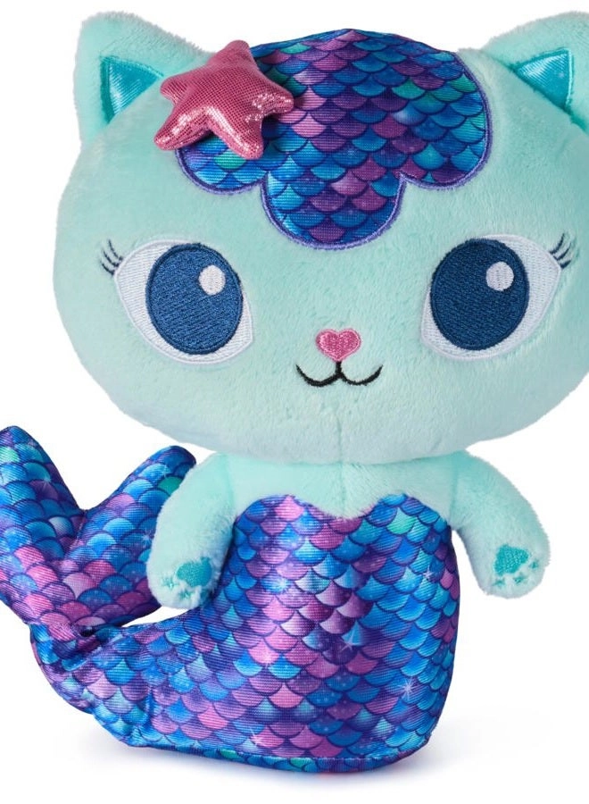 Fin-Tastic Mercat - 22 cm Moving Mermaid Tail