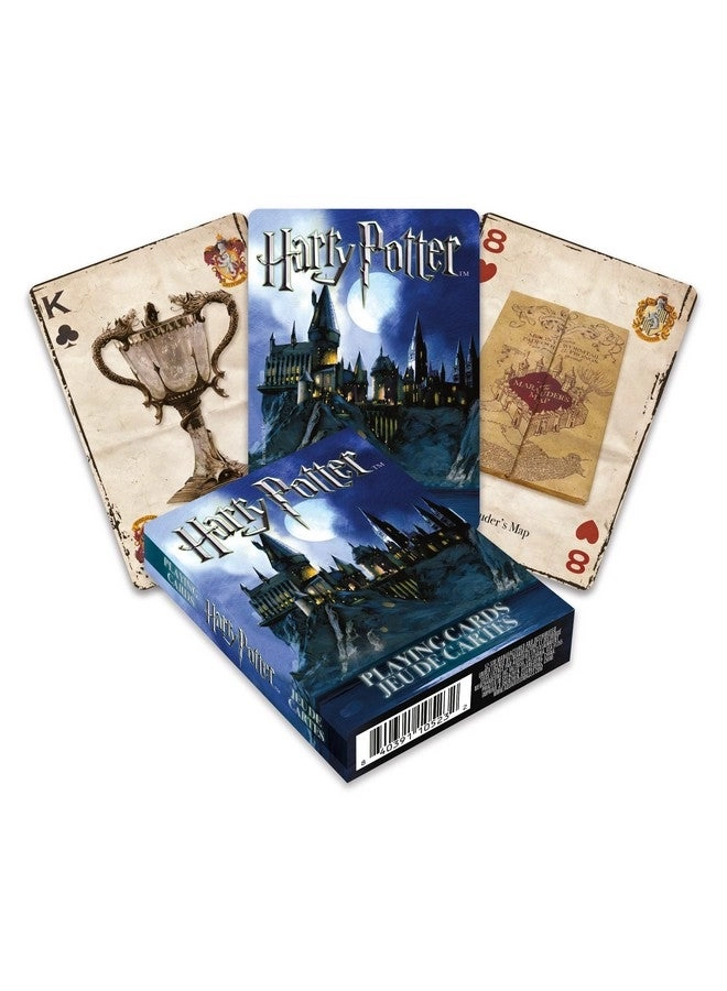 Harry Potter Playing Cards