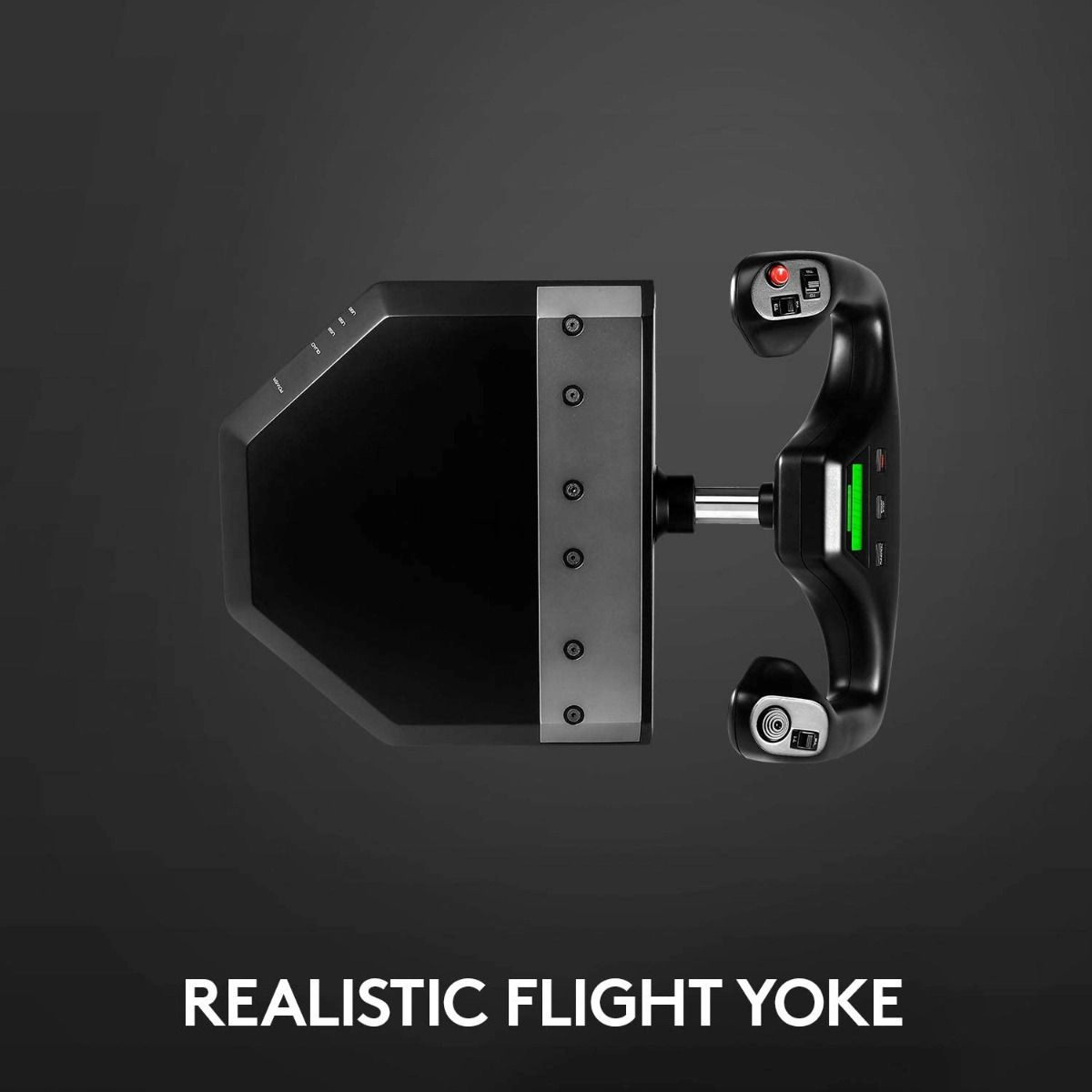 Saitek PRO Flight Yoke System - PC