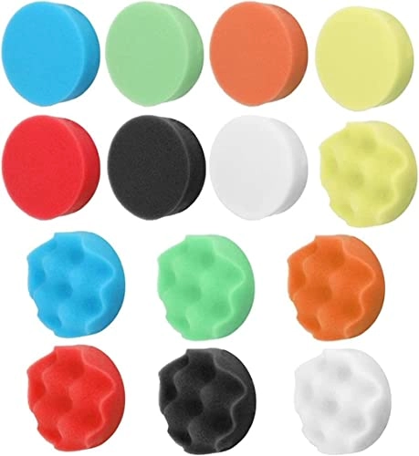 Car Polish Polisher Orbital and Buffers - 980W