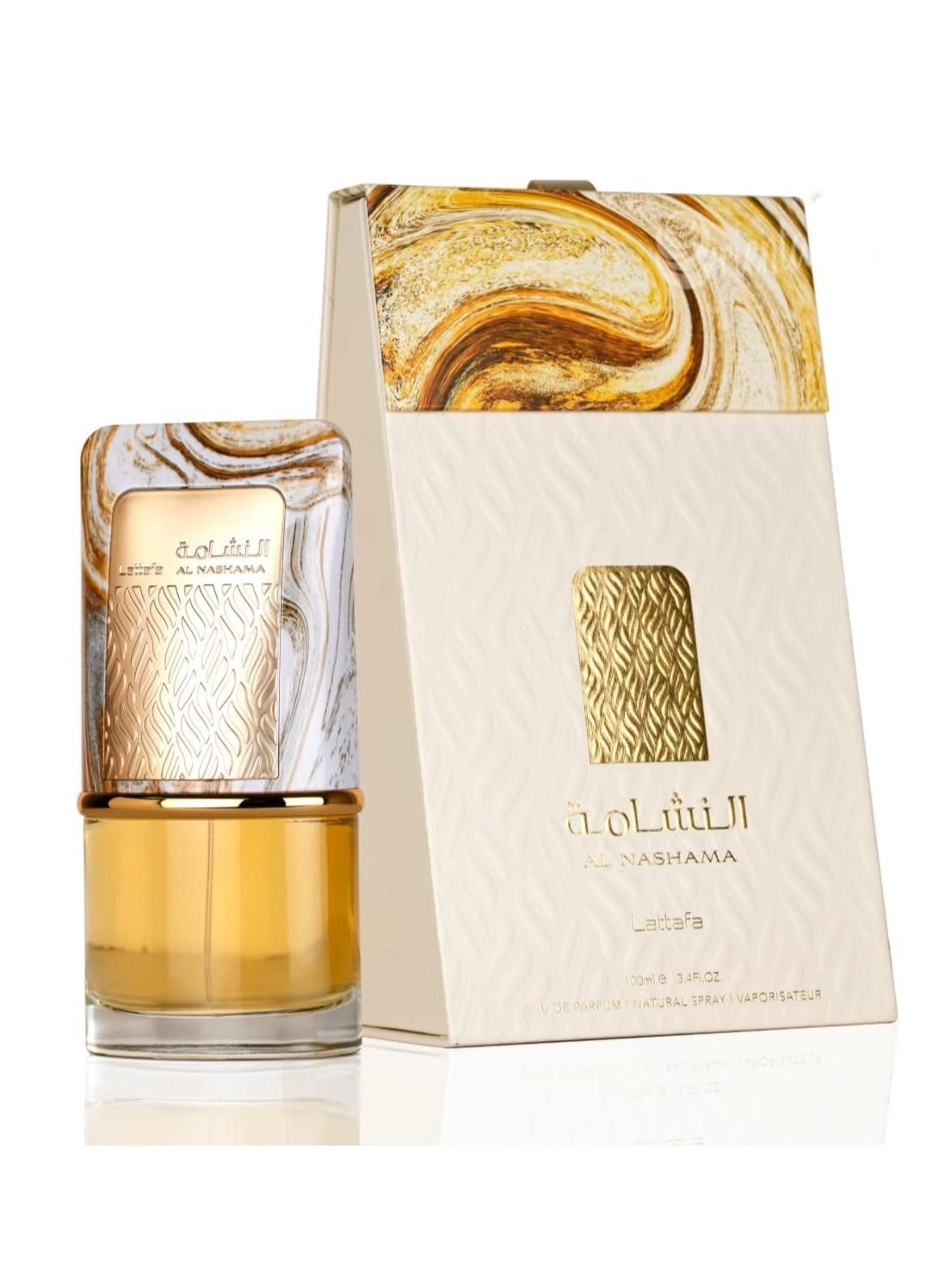 Al Nashama Eau de Parfum 100 ml