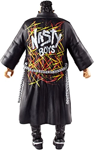 Nasty Boys Jerry Sags - Tv Show - 1 piece (15.24 cm) (DJX77)