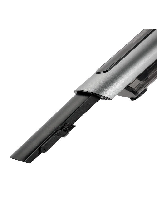 Cordless 2-in-1 Stick and Handheld Vacuum Cleaner - 120 W HEPA black