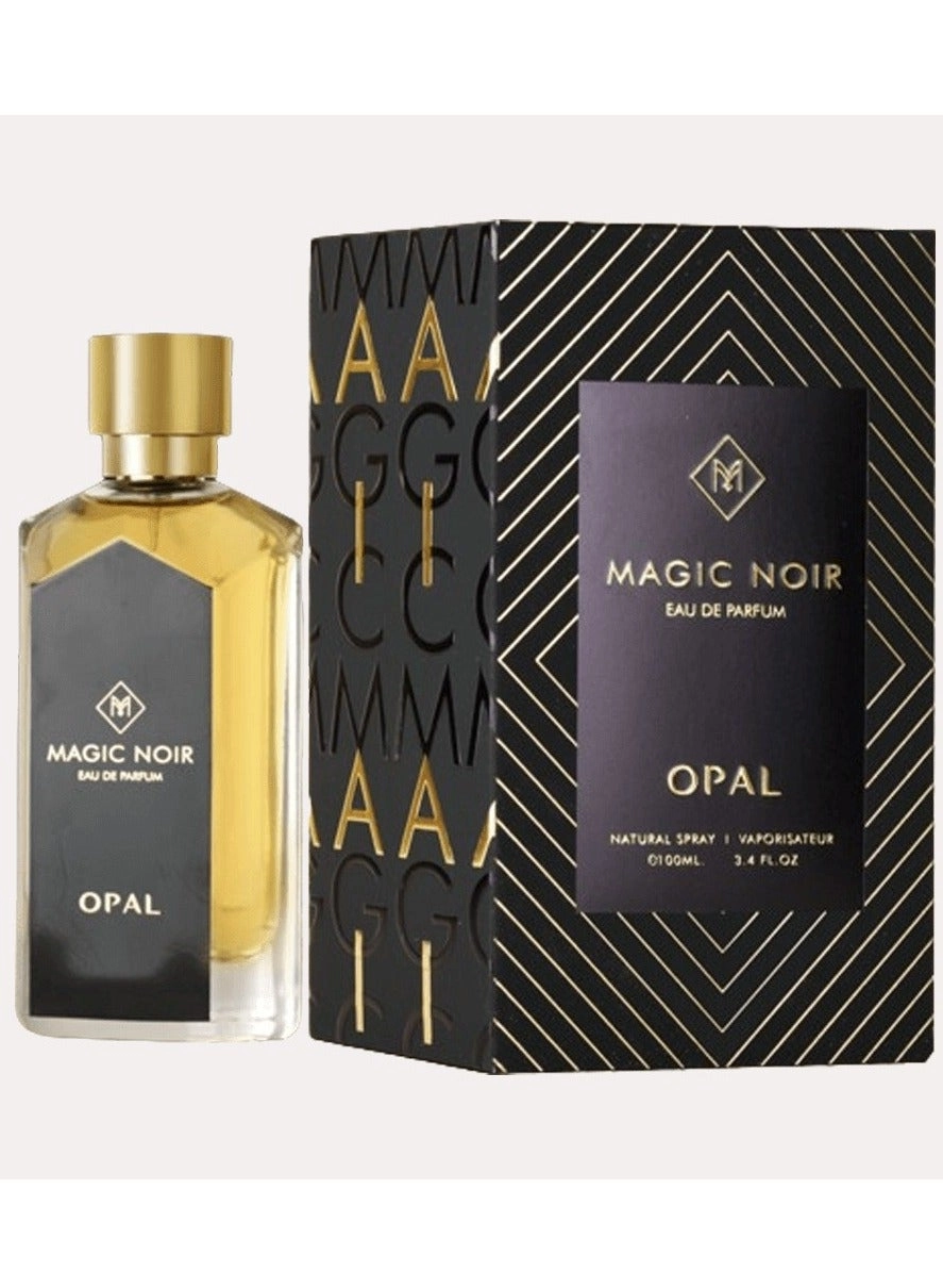 OPAL PERFUMES MAGIC NOIR Eau de Parfum - 100ml