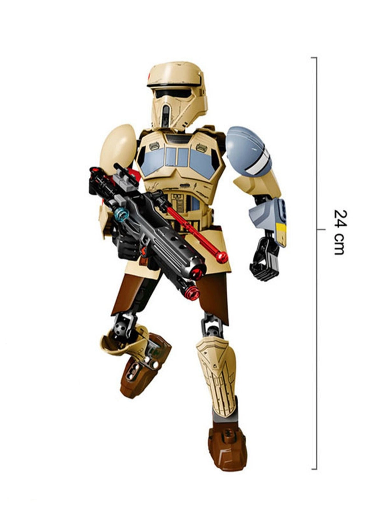 Planet Series Model Building Blocks