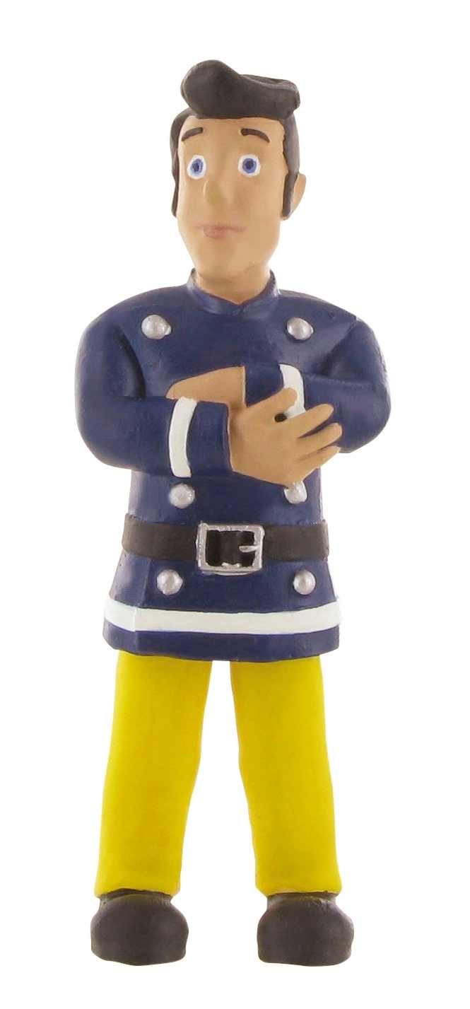 Comansi Elvis Figures - 3 years and up Fireman Sam 1