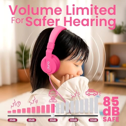 PuroBasic Wired Headphone