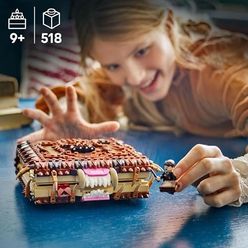 Harry Potter Chomping Monster Book of Monsters