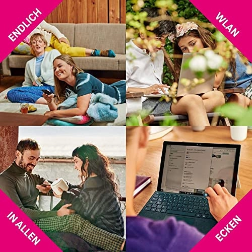 Speed Home WLAN - WiFi 6