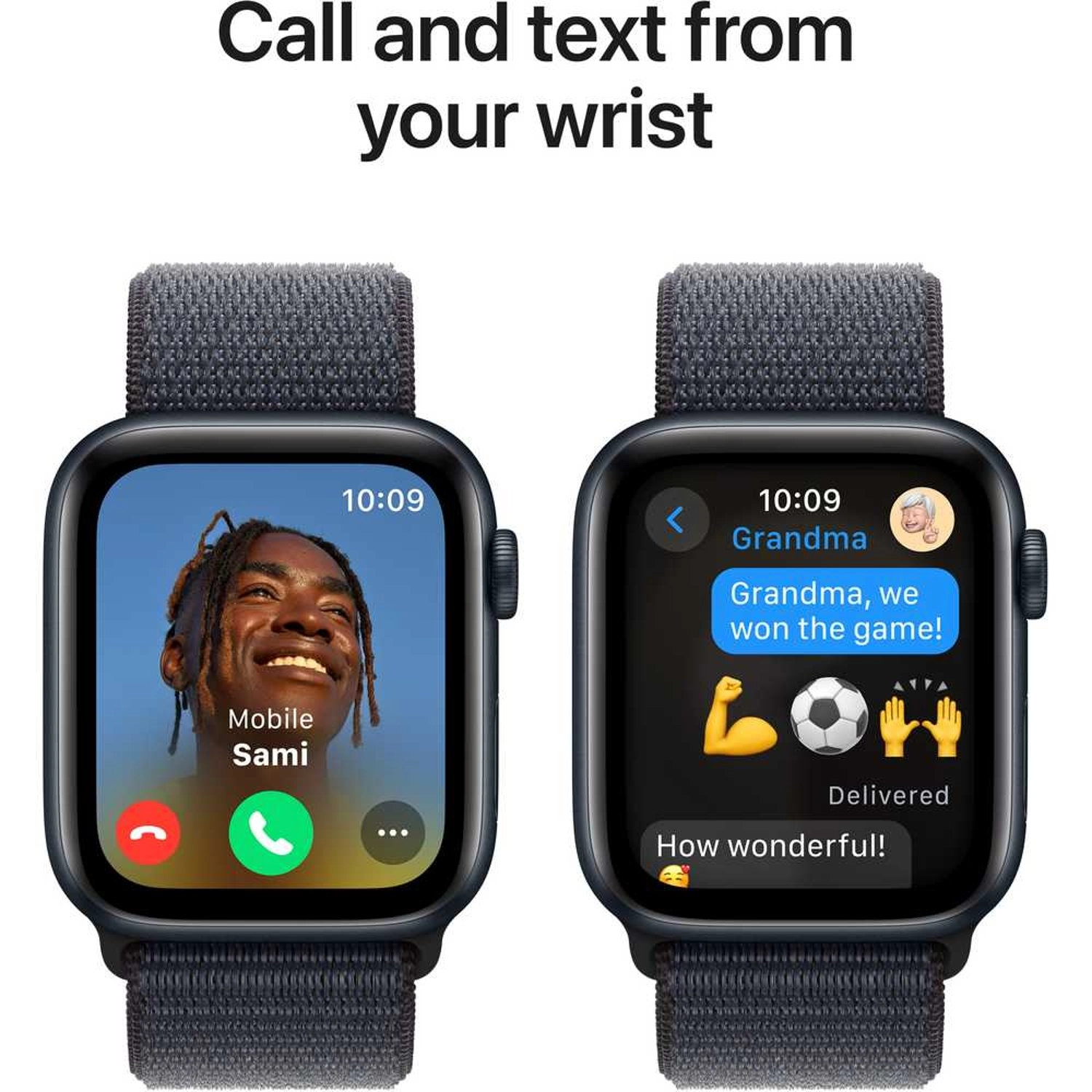 Watch SE 44mm Aluminum GPS