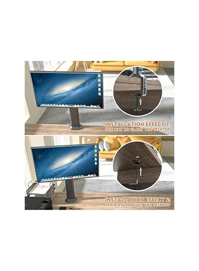 Heavy Duty Monitor Arm - 13''-42'' 75x75mm and 100x100mm