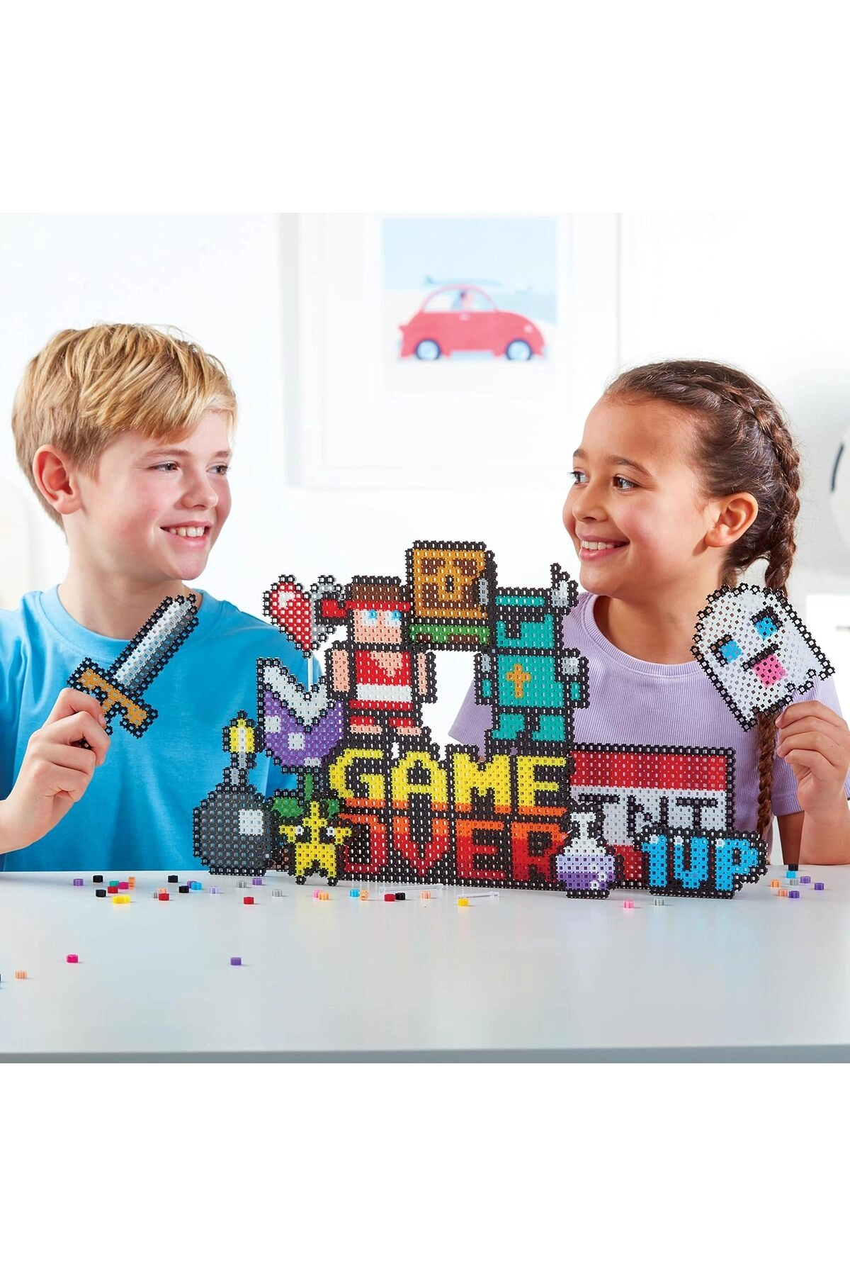 Simbrix Feature Pack Game On - 2500+ Brix 15 Simstix