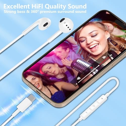 HL25631 Wired Earbud