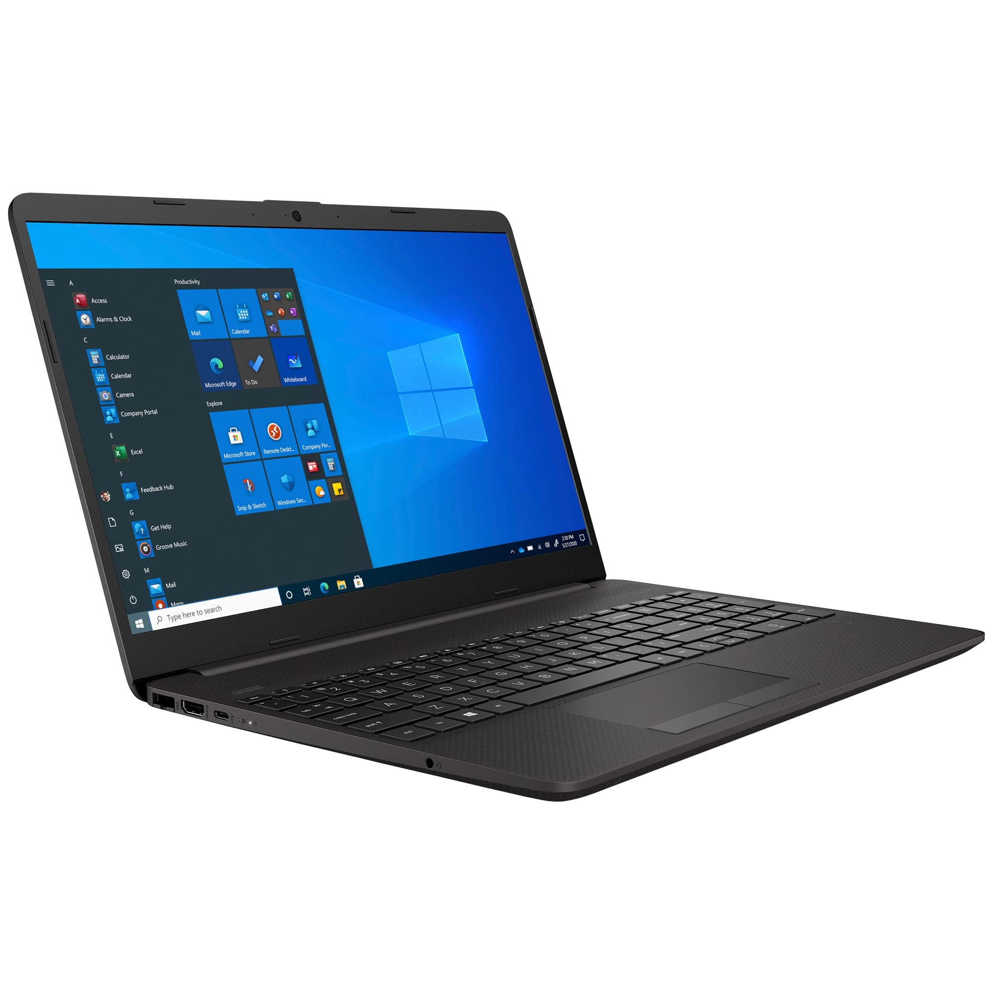 HP 255 G7 - 15.6'' Ryzen 5 3500U 8GB DDR4 256GB SSD