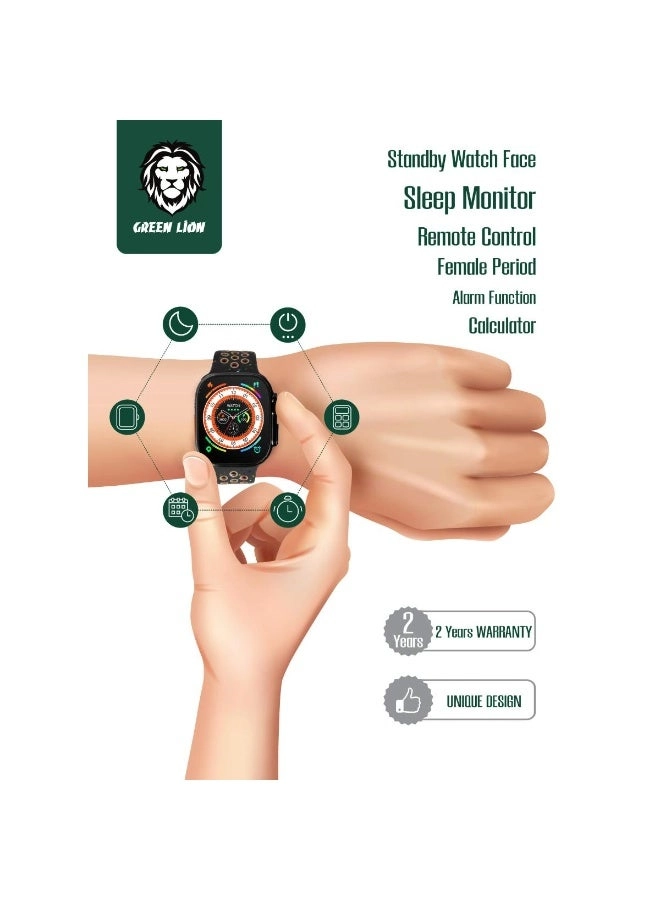 Ultra Active Smartwatch