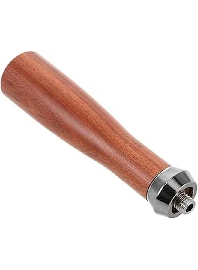 NAMOARLY Portafilter Handle - Wood Light Brown