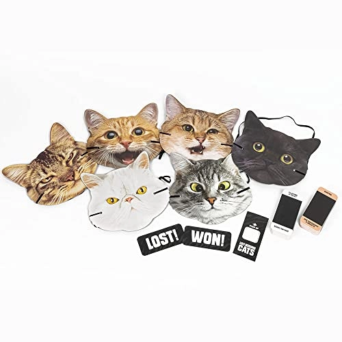 Like Herding Cats: The cat-astrophic Acting Game