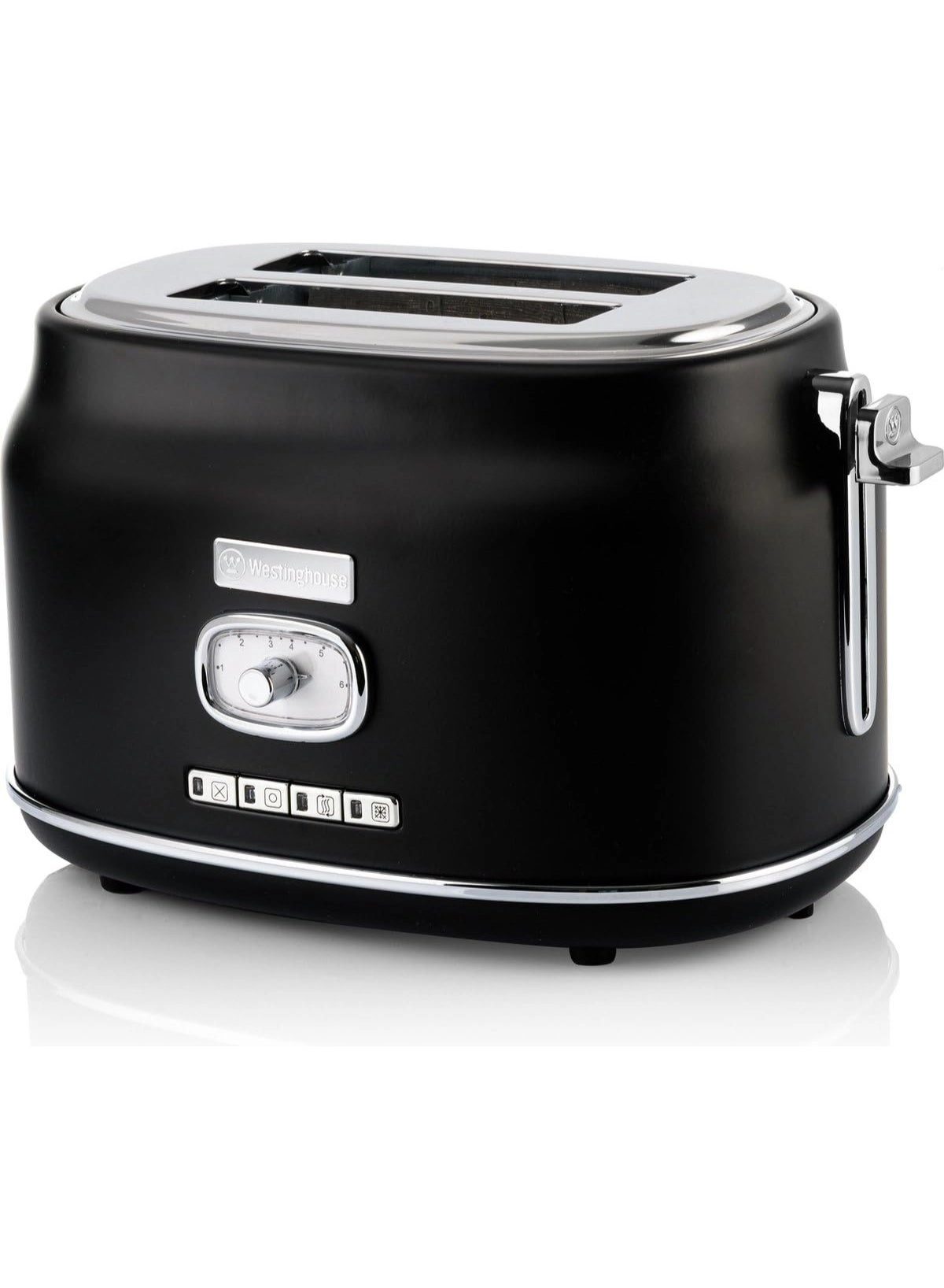 Retro 2-Slice Toaster