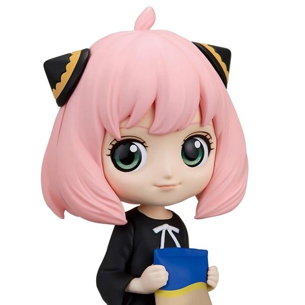 Anya Forger - SPY×FAMILY Q posket petit (6.1 cm) (ABP88876)