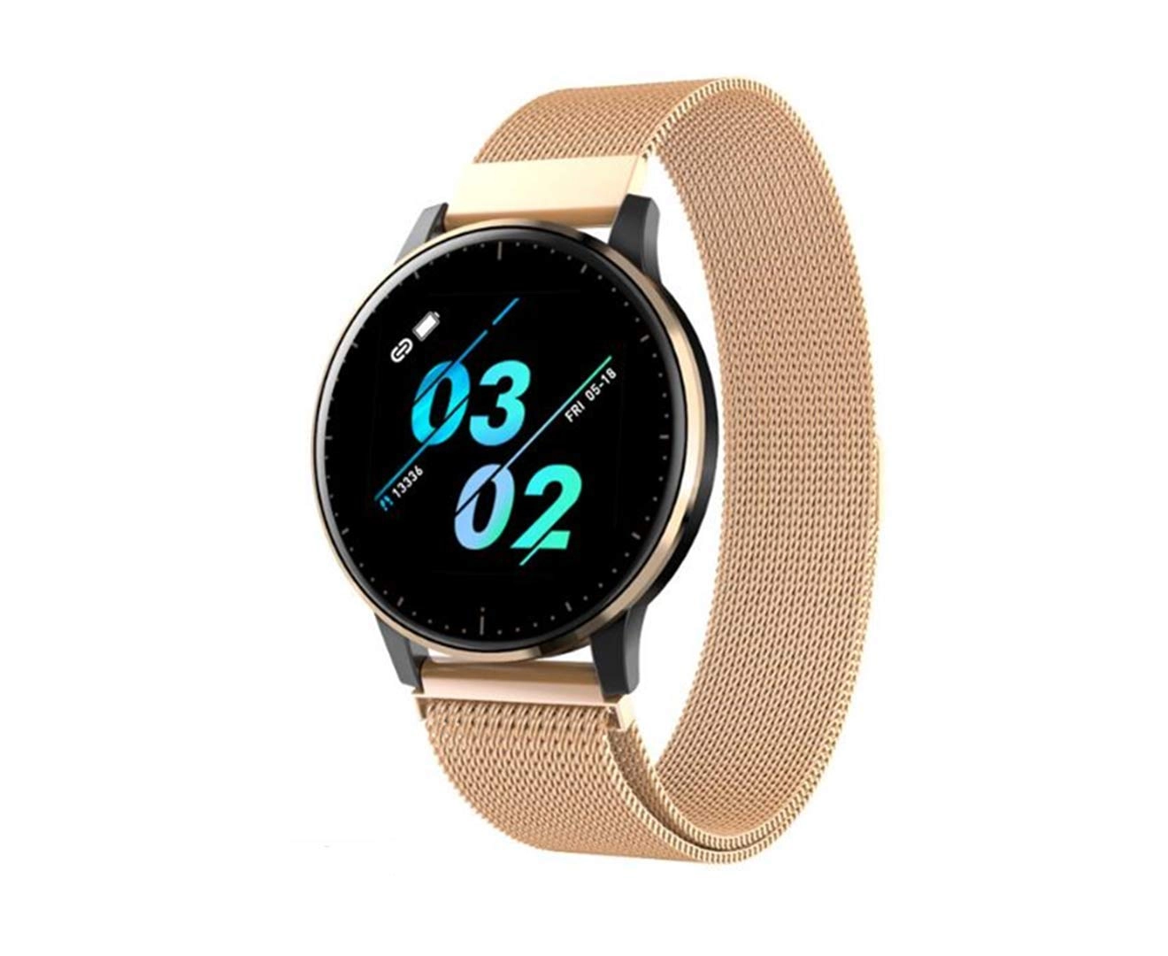 Smart Bracelet - Heart Rate Blood Pressure Waterproof