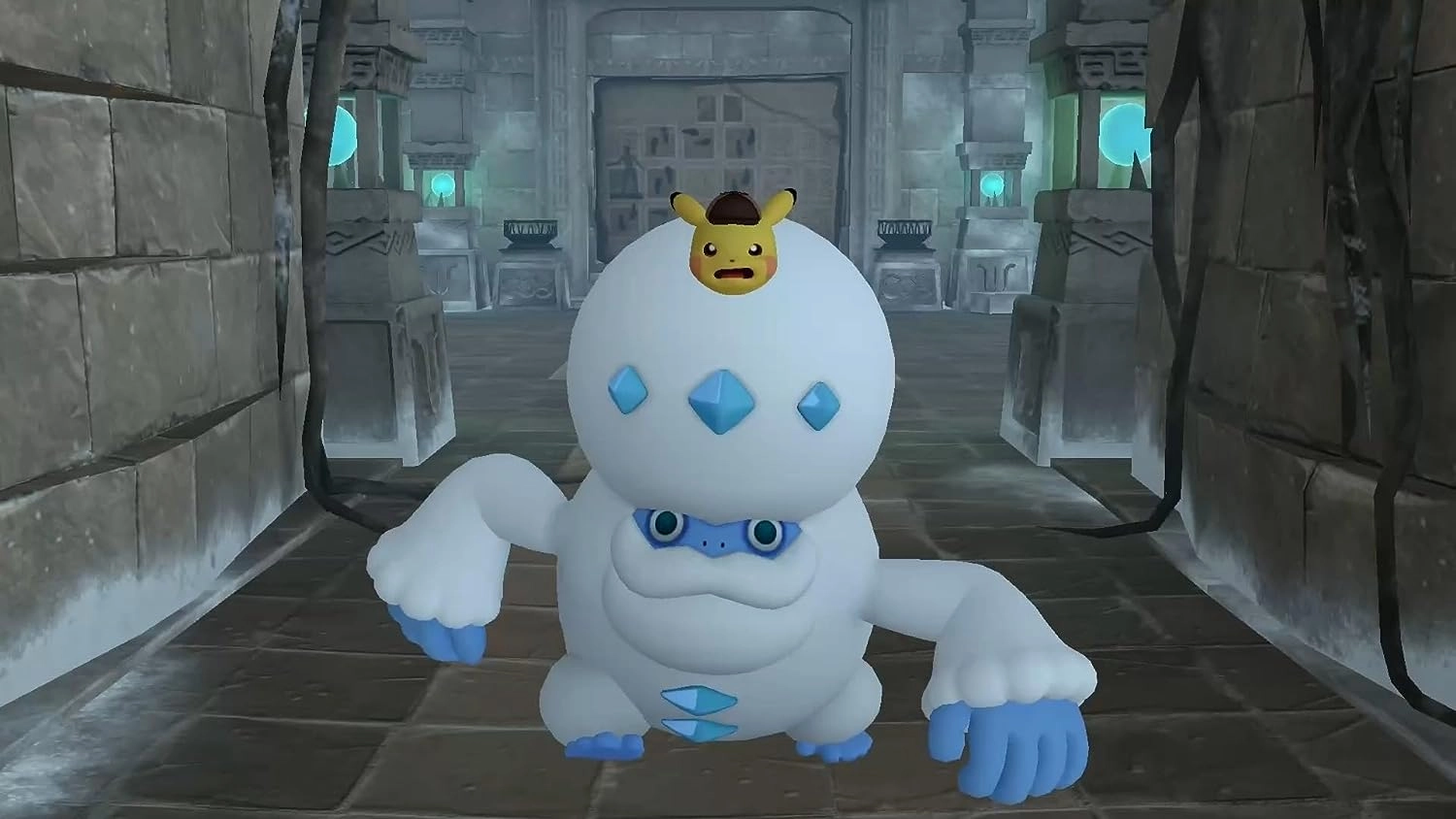 Detective Pikachu Returns - Nintendo Switch