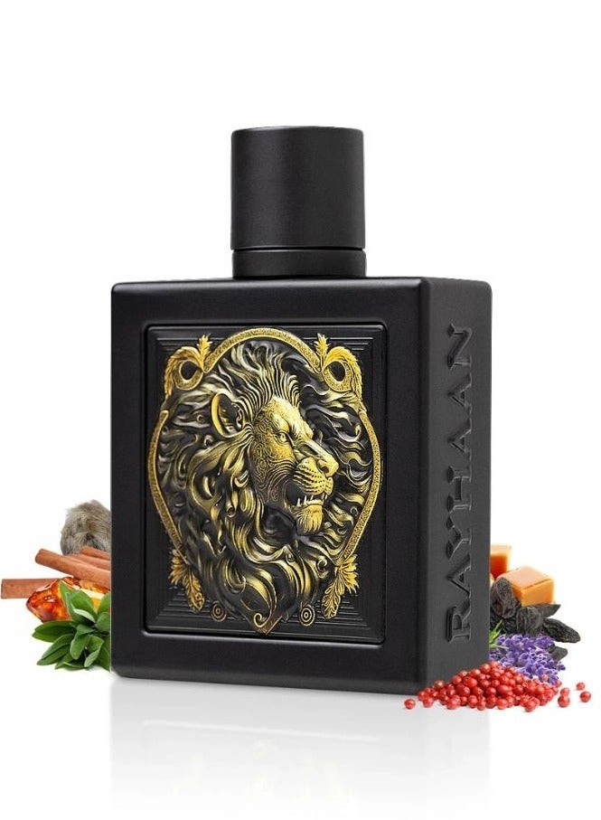 Lion Eau de Parfum 100 ml