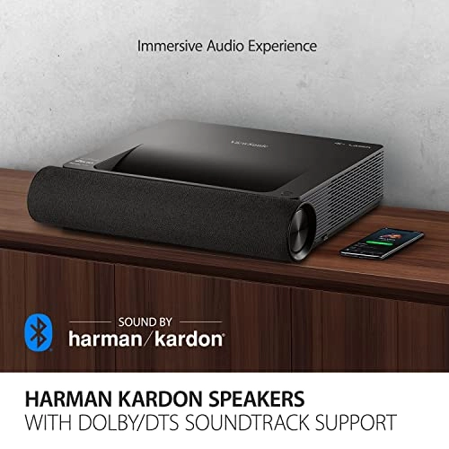 X2000B4K 2000 lumens