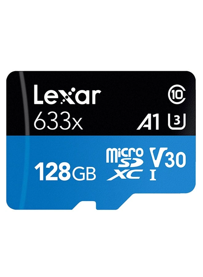 Lexar 633X MicroSDXC U3 128GB