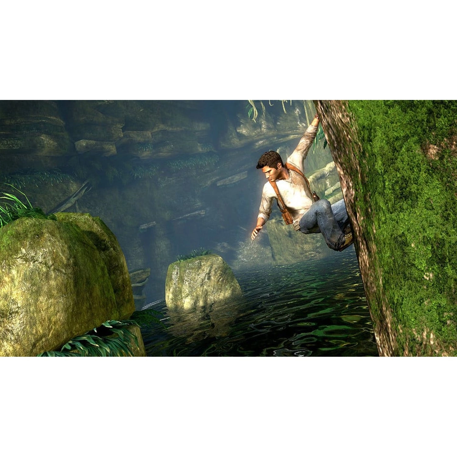 Uncharted: Drake's Fortune Remastered - PlayStation 4