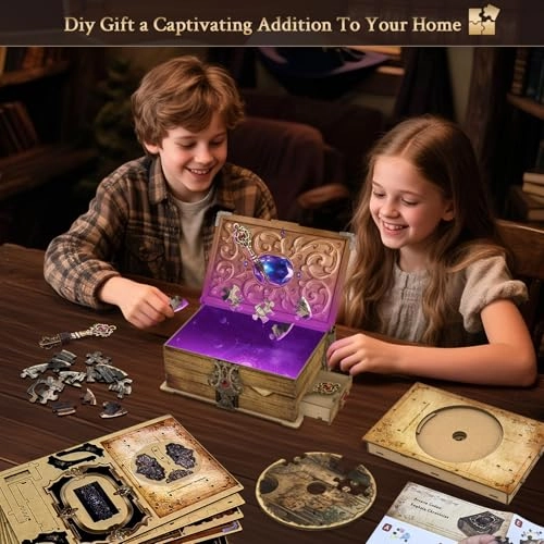 Magic Book Nook Kit - 1 piece(s)