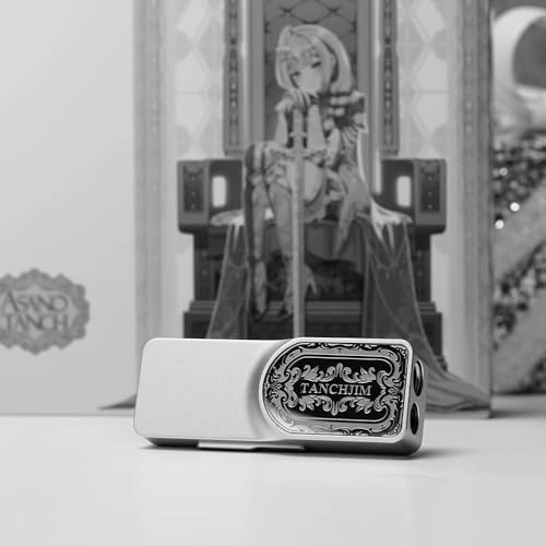 LUNA - Portable USB DAC AMP