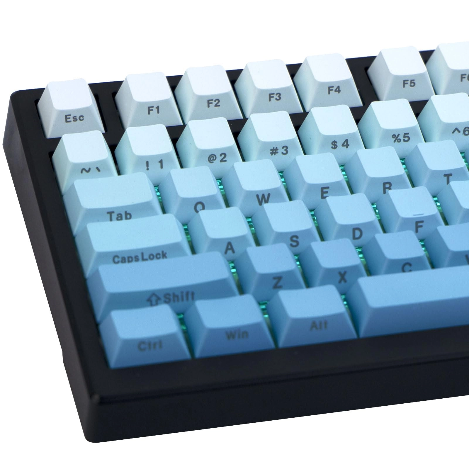 JOLINTAL 124 Keys Keycaps Set