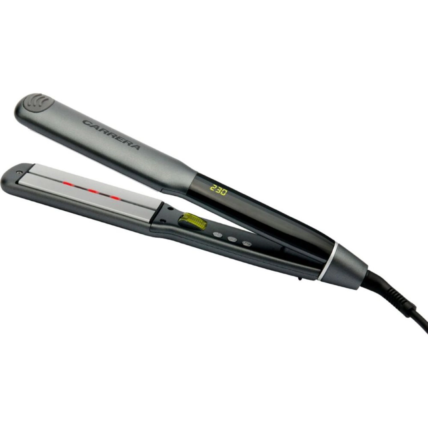 Carrera Infrared Ionic Hair Straightener - 36mm