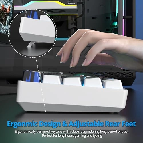 GS61 - Mini 60% Wired