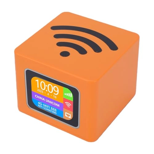 WiFi 6 Router - 4G 300 Mbps